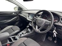 Used Vauxhall Grandland X Sport 130 HP (95 kW) 2019 Blue SUV