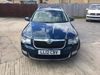 used Skoda Superb TSI Elegance 1.8