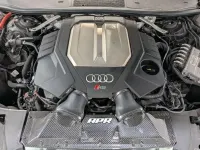 Used Audi RS6 Design 600 HP (441 kW) 2020 Black Estate