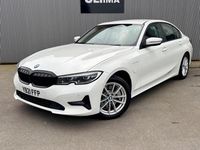 Used BMW 330e Impressive 2021 White Sedan