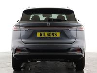 New MG HS Trophy 2025 Silver SUV