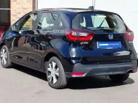 Used Honda Jazz Elegance 122 HP (89 kW) 2023 Black Hatchback