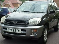 used Toyota RAV4 2.0