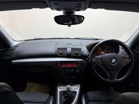 Used BMW 116 Sport Line 2011 Blue Hatchback