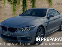 Used BMW 430 Gran Coupé M Sport 249 HP (183 kW) 2016 Silver Coupe