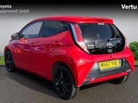 Used Toyota Aygo x-style 69 HP (50 kW) 2018 Hatchback