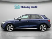 Used Audi A3 S-Line 148 HP (108 kW) 2023 Sedan