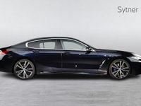 Used BMW M850 Comfort Edition 523 HP (384 kW) 2019 Black Coupe