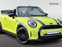 Used Mini Cooper Exclusive 134 HP (98 kW) 2022 Yellow Hatchback