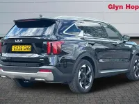 Nuevo Kia Sorento 238 CV (175 kW) 2026 Negro SUV