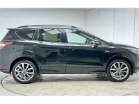 Used Ford Kuga ST-Line 150 HP (110 kW) 2019 Black SUV