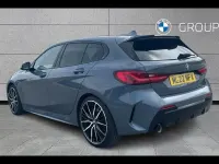 Used BMW 118 M Sport 136 HP (100 kW) 2022 Grey Hatchback