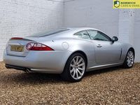 Usado Jaguar XK 2006 Prateado Coupé