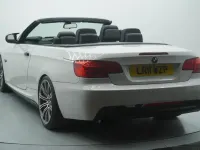 Used BMW 325 Cabriolet M Sport 2011 White Cabriolet