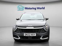 Used Kia Sportage 150 HP (110 kW) 2023 SUV