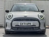 Used Mini Cooper Exclusive 136 HP (100 kW) 2022 Silver Hatchback