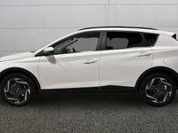 Used Hyundai Bayon Premium 101 HP (74 kW) 2025 White SUV
