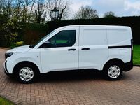 Usado Ford Transit S 2024 Branco Van
