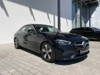 Used Mercedes C220 200 HP (147 kW) 2022 Black Sedan