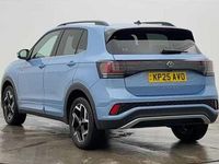 Used VW T-Cross 115 HP (84 kW) 2025 SUV
