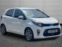 Used Kia Picanto 66 HP (48 kW) 2021 White Hatchback