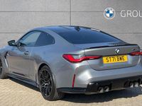 Used BMW M4 Competition Edition 510 HP (375 kW) 2021 Grey Coupe