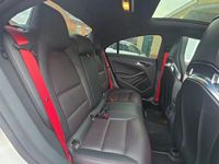 Used Mercedes CLA45 AMG Exclusive 381 HP (280 kW) 2016 White Coupe