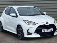 Used Toyota Yaris Hybrid Design 116 HP (85 kW) 2026 Hatchback