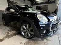 Used Mini Cooper Clubman 2016 Black Estate