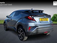 Used Toyota C-HR Design 122 HP (89 kW) 2023 SUV