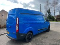 used Ford Tourneo Custom Transit2.2 TDCi 125ps Low Roof Van