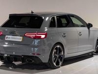 Used Audi RS3 Comfort 400 HP (294 kW) 2019 Grey Sedan