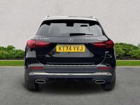 Used Mercedes GLA220 AMG Line Premium Plus 190 HP (139 kW) 2025 Black SUV