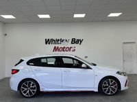 Used BMW 128 Comfort Edition 2022 White Hatchback