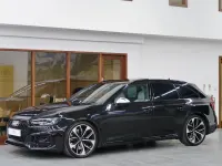 Used Audi RS4 Business 450 HP (330 kW) 2019 Black Estate