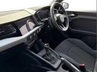 New Audi A1 S-Line 113 HP (83 kW) 2026 Grey SUV