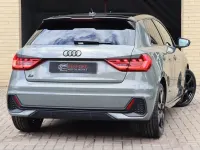 Used Audi A1 Black Edition 2023 Grey SUV