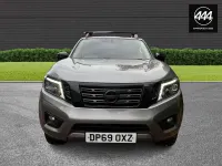 Used Nissan Navara N-Guard 190 HP (139 kW) 2019 Grey Pickup