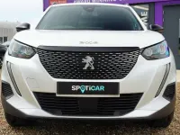 Used Peugeot 2008 Allure+ 100 HP (73 kW) 2023 White SUV