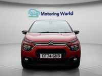 Used Citroën C3 PureTech 110 HP (80 kW) 2024 Red Hatchback
