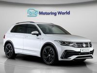 Used VW Tiguan R-line 150 HP (110 kW) 2023 SUV