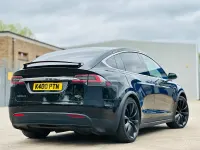 Used Tesla Model X 311 kW (423 HP) 2017 Black SUV