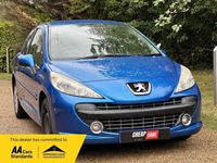 used Peugeot 207 1.4 M play 3dr