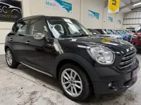Used Mini Cooper Countryman 122 HP (89 kW) 2016 SUV