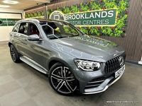 Used Mercedes GLC43 AMG Premium Plus 390 HP (286 kW) 2022 Grey Estate