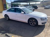 Usado Audi A8 Advanced 2011 Branco Sedan