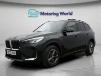 Used BMW X1 Sport Line 2024 Black SUV