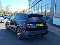 Used Skoda Elroq SportLine 210 kW (286 HP) 2025 Black magic pearl effect SUV