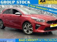 Used Kia Ceed First Edition 138 HP (101 kW) 2018 Hatchback