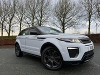 Used Land Rover Range Rover evoque Landmark 180 HP (132 kW) 2018 White SUV